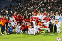 تیم ملی فوتبال تاجیکستان به مرحله نهایی جام ملت‌های آسیا-2027 راه یافت