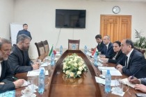 گسترش همکاری بین تاجیکستان و ایران در زمینه حمل و نقل مورد بحث قرار گرفت