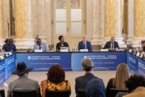 ظرفیت بزرگ برق آبی تاجیکستان در همایش بین‌المللی انرژی و اقلیم در وین معرفی شد