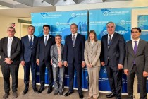 هیئت تاجیکستان با معاون رئیس بانک جهانی در امور اروپا و آسیای مرکزی دیدار و گفتگو کرد