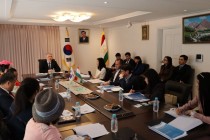 فرآیند آب دوشنبه. کنفرانس مطبوعاتی در مورد چهارمین کنفرانس بین‌المللی سطح بالا در سئول برگزار شد