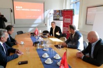 سفیر تاجیکستان در آلمان با رئیس لانتاگ زاکسن-آنهالت دیدار و گفتگو کرد