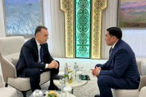 مسئله تقویت همکاری بین تاجیکستان و قزاقستان در بخش انرژی در آستانه مورد بحث قرار گرفت