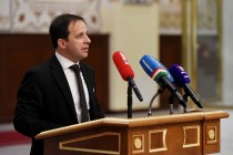 دانشگاه صلح سازمان ملل متحد از سهم امامعلی رحمان، رئیس جمهور جمهوری تاجیکستان در صلح، توسعه پایدار و همکاری منطقه‌ای تقدیر کرد