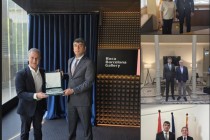 شرف شیرعلی زاده با نمایندگان موسسات اسپانیای در بارسلونا دیدار و گفتگو کرد