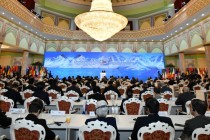 رئیس جمهور جمهوری تاجیکستان: تقاضای جهان برای آب آشامیدنی تا سال 2050 حداقل 25 درصد افزایش خواهد یافت