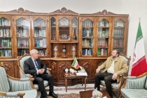 همکاری‌های سودمند بین تاجیکستان و ایران مورد بررسی قرار گرفت