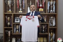 سرمربی جدید تیم ملی فوتبال تاجیکستان منصوب شد