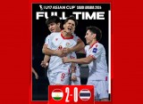 مسابقات قهرمانی زیر 17 سال آسیا-2026. تیم ملی فوتبال زیر 17 سال تاجیکستان این مسابقات را با پیروزی آغاز کرد