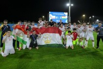 فوتبال. تیم ملی فوتبال زیر 17 سال تاجیکستان به جام جهانی 2026 راه یافت
