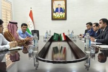 همکاری‌های اقتصادی و تجاری بین تاجیکستان و عربستان سعودی بررسی شد