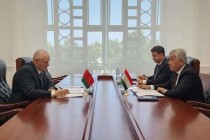 توسعه روابط بین پارلمانی بین تاجیکستان و بلاروس مورد بحث قرار گرفت