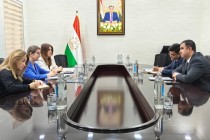 توسعه همکاری بین تاجیکستان و CIPE مورد بررسی قرار گرفت