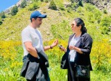 تلویزیون پاکستان گنجینه‌های طبیعی تاجیکستان را به نمایش می‌گذارد