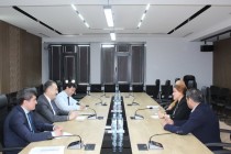 همکاری تاجیکستان با شرکای توسعه در زمینه تامین آب و فاضلاب در دوشنبه بررسی شد
