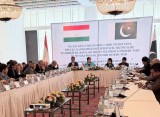 هشتمین نشست کمیسیون مشترک همکاری‌های تجاری، اقتصادی، علمی و فنی تاجیکستان و پاکستان برگزار شد