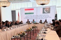 هشتمین نشست کمیسیون مشترک همکاری‌های تجاری، اقتصادی، علمی و فنی تاجیکستان و پاکستان برگزار شد
