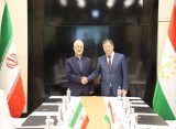 تاجیکستان و ایران همکاری در مبارزه با جرایم سازمان‌یافته فراملی را تقویت می‌کنند