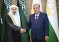 پیشوای ملت، امامعلی رحمان با عبدالله بن محمد بن ابراهیم آل الشیخ، رئیس شورای پادشاهی عربستان سعودی دیدار و گفتگو کردند