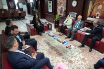 مسائل مربوط به توسعه همکاری بین تاجیکستان و ایران در زمینه حمل و نقل در تهران مورد بحث قرار گرفت