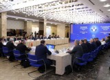 هیئت تاجیکستان در نشست شورای بین دولتی کشورهای مستقل مشترک المنافع در مورد ایمنی صنعتی شرکت کرد