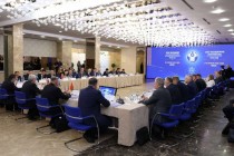 هیئت تاجیکستان در نشست شورای بین دولتی کشورهای مستقل مشترک المنافع در مورد ایمنی صنعتی شرکت کرد