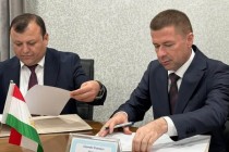 بین وزارتخانه‌های دادگستری تاجیکستان و ازبکستان تفاهم‌نامه‌ همکاری امضا شد