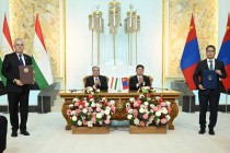 نخستین یادداشت تفاهم همکاری در حوزه آموزش بین جمهوری تاجیکستان و مغولستان امضا شد