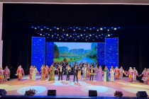 در چارچوب سفر دولتی رئیس جمهور جمهوری تاجیکستان به مغولستان، در اولان‌باتور روزهای فرهنگ جمهوری تاجیکستان افتتاح شد