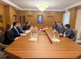 چشم‌اندازهای همکاری بین تاجیکستان و قطر در بخش صنعتی مورد بحث قرار گرفت
