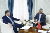 مسائل مربوط به تقویت همکاری بین تاجیکستان و چین در مبارزه با جرایم مورد بررسی قرار گرفت