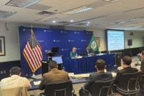 سفیر تاجیکستان در همایش فرماندهان مرکز مطالعات خاور نزدیک و آسیای جنوبی شرکت کرد