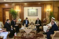 سفیر تاجیکستان با معاون وزیر کشور مصر ملاقات کرد
