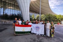 دانش‌آموزان تاجیک در المپیاد بین‌المللی مهندسی فضا مقام دوم را کسب کردند