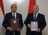 تاجیکستان و بلاروس توافقنامه همکاری در زمینه مبارزه با فساد امضا کردند
