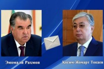 امامعلی رحمان، رئیس جمهور جمهوری تاجیکستان به قاسم جومارت توقایف، رئیس جمهور جمهوری قزاقستان پیام تسلیت ارسال کردند