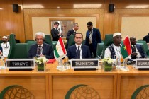 نماینده دائم تاجیکستان در جلسه فوق‌العاده شورای وزیران امور خارجه کشورهای عضو سازمان همکاری اسلامی شرکت کرد