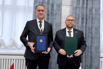 بین مقامات گمرک تاجیکستان و روسیه پروتکل امضا شد