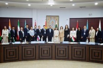 همایش بین‌المللی جوانان سازمان همکاری شانگهای در مورد همکاری برای آینده‌ پایدار برگزار شد