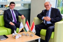 همکاری تاجیکستان و مصر در حوزه فناوری دیجیتال مورد بررسی قرار گرفت