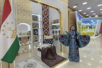 دستاوردهای ملی تاجیکستان در نمایشگاه کشورهای مستقل مشترک المنافع معرفی شد