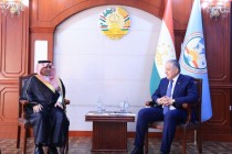 سراج الدین مهرالدین با سفیر عربستان سعودی ملاقات کرد
