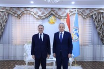 چشم‌انداز روابط بین تاجیکستان و ایتالیا در دوشنبه بررسی شد