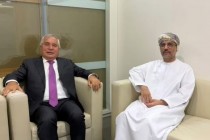 چشم‌انداز روابط دوجانبه بین تاجیکستان و عمان مورد بحث قرار گرفت