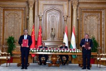 بین کمیته آموزش فنی و حرفه‌ای ابتدایی و متوسطه تاجیکستان و وزارت آموزش و پرورش چین یادداشت تفاهم همکاری امضا شد
