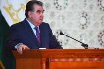 Выступление Лидера нации, Президента Республики Таджикистан Эмомали Рахмона на расширенном заседании Правительства Таджикистана