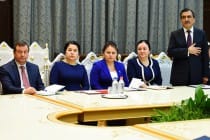 Новая должность Эркинхона Рахматуллозода и другие кадровые изменения среди таджикских дипломатов