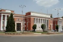 В Душанбе созывается двенадцатая сессия верхней палаты Парламента РТ