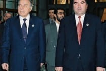 А. Гасанов: «Дружественные отношения между Таджикистаном и Азербайджаном заложены двумя великими личностями   Г. Алиевым и Э. Рахмоном»
