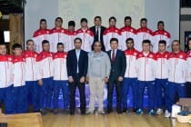 Сборная Таджикистана на чемпионате Азии будет одной из молодых команд